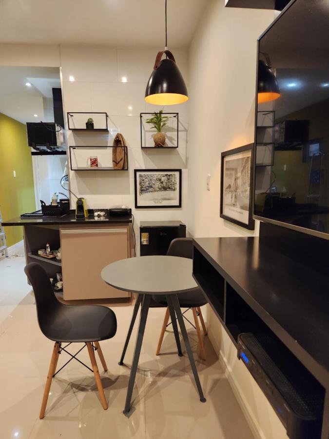 Apartamento Apartamento Em Copacabana Posto 6 Rj Studio 7 Copas Río de Janeiro