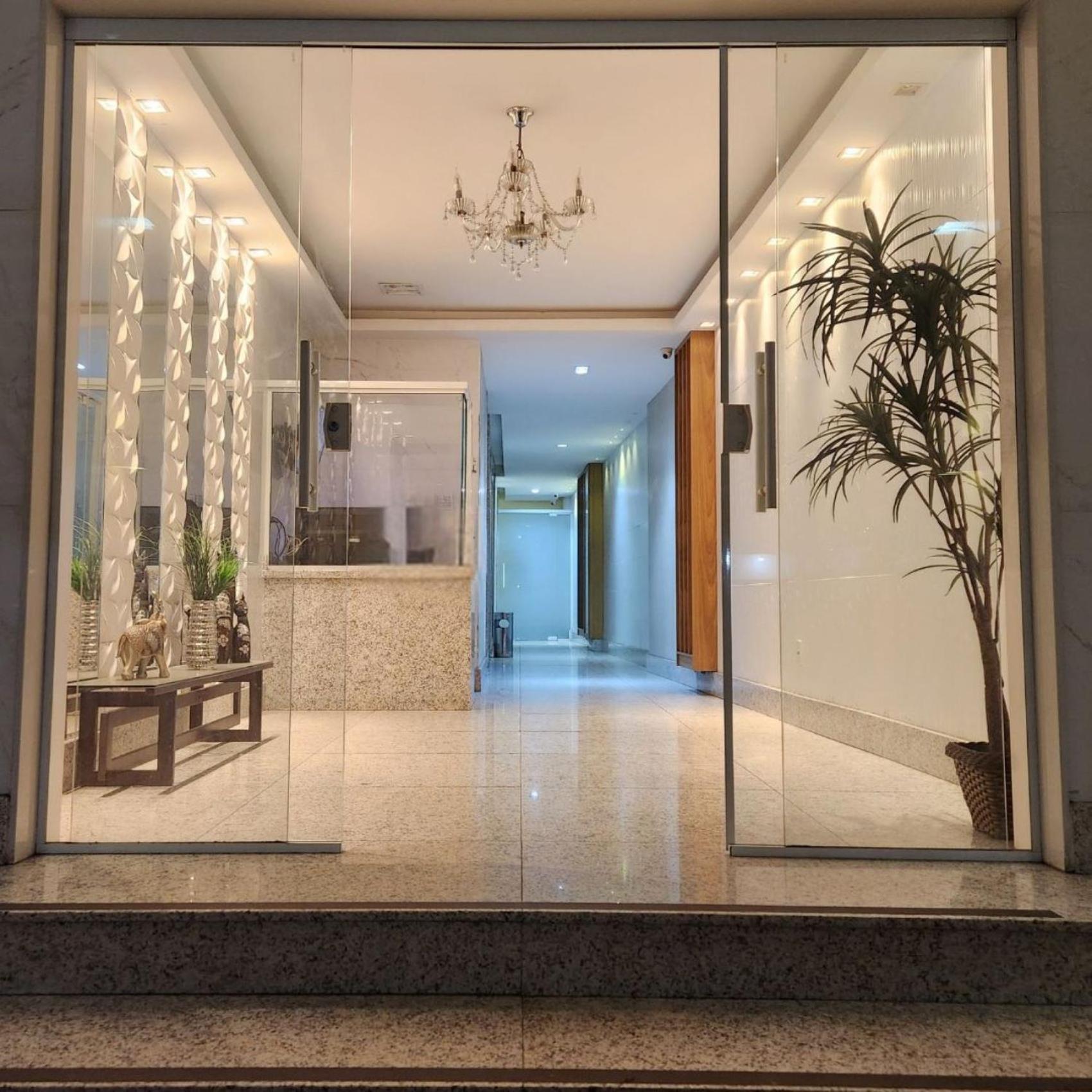 Em Copacabana Posto 6 Rj 7 Copas Appartement Rio de Janeiro